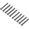 Losi Viti brugola testa bombata M3x25 mm (10 pz) - LOS235024