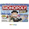 Hasbro Monopoly In Viaggio per il Mondo originale Italiano Hasbro Gaming -nuovo-Italia