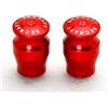 Secraft Cappucci misura M alluminio ROSSI per interruttori TX (2 pz)