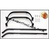 Thunder Tiger EAGLE 3D - SET COMPLETO PATTINI