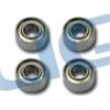 Align H25058 T Rex 250 Cuscinetti 2,6x6x2,6 mm(dxDxL)