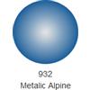 RC Colours Lexan spray 150 ml blu metallizz. 932