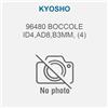 Kyosho 96480 Boccole ID4,AD8,B3mm, (4)
