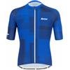 SANTINI MAGLIA MANICA CORTA SANTINI MODELLO KARMA KINETIC