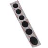 Weldtite PEZZE WELDTITE CURE AUTOADESIVE RIPARAZIONE CAMERA D ARIA BICI BICICLETTA