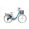 CICLI CASCELLA BICI BICICLETTA 26 CASCELLA MARILUF DONNA SHIMANO 6V MADE IN ITALY C/CESTINO