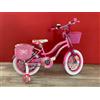 RESET BICI BICICLETTA BAMBINA RESET PRINCESS DEE DEE 16''