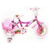RESET BICI BICICLETTA BAMBINA RESET NEW HELLO CANDY 14 CESTINO INCLUSO