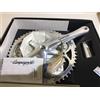 Campagnolo PEDIVELLA 170 GUARNITURA 39/53 CAMPAGNOLO DAYTONA 10V CRANKSET ORIGINALE