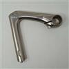 3T ATTACCO MANUBRIO 3T STATUS 125MM ARGENTO