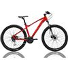 CASCELLA BICI MTB 29 CASCELLA XFC CON FRENO A DISCO IDRAULICO 16V