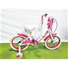Turbo BICI BICICLETTA BIMBA 16 TURBO BICYCLES LITTLE PRINCESS
