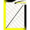 Tubertini S.R.L. Canna bolognese Tubertini Level TBX nuda mt 6.00 16g