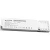 Univers Alimentatore slim trasformatore da 230v a 12v 100 w x striscia led sensori luci