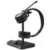 Yealink WH62 Dual Teams Sistema di audioconferenza personale Nero
