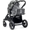 Baby Jogger Parapioggia Per Navicella City Select City Select Lux Bj0196730300