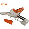 STIHL POTATORE STIHL GTA 40 mini sega SENZA BATTERIE NE' CARICATORE catena 38 m 1/4