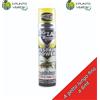 Zig Zag VESPAIO POWER insetticida 600ml getto LUNGO 6mt x nidi VESPE e CALBRONI