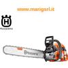 Husqvarna Motosega HUSQVARNA 562 XP Mark II barra 45 cm passo 3/8 peso 5,9 kg