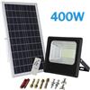 solar light FARO FARETTO LED SOLARE 400W LUCE FREDDA CON PANNELLO SOLARE ip67.