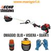 ECHO Decespugliatore ECHO SRM 2621 TESL Hi TORQUE Cilindrata 24,4 cc kg 5,6 + omaggi