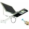- Senza marca//Generico - FARO LED LAMPIONE STRADALE 30W CON PANNELLO SOLARE STAFFA E TELECOMANDO