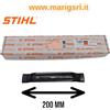 STIHL Lama 200mm STIHL per robot rasaerba Tosaerba RMI 422 / 522 piatto 370.lama prato