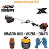 ECHO Decespugliatore ECHO SRM-3021 TESL 30,5 CC HIGHT Torque Testina Speed-Feed kg5,9