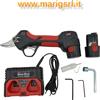 Bluebird Forbici BLUEBIRD taglio ø23 2 batterie 12v 2.0 Ah potenti sicure con caricatore