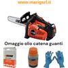 ECHO motosega ECHO CS 362 TES Barra 35cm 3/8 53 maglie Cilindrata cc 35.8 peso 3,6kg