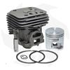Husqvarna CILINDRO E PISTONE HUSQVARNA 365 X-TORQ- 372 X-TORQ COD BG046715