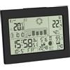 TFA Stazione Meteo Radio Wireless Horizon, 35.1155.01, Con Sensore Esterno, Previsio