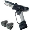 Volpi POTATORE A BATTERIA VOLPI KVS 5500 con 2 BATTERIE a LITIO 4 aH pompa automatica