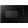 SAMSUNG MG23A7318CK/E1 FORNO A MICROONDE DA INCASSO 23 LT CON GRILL NERO