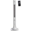 Bimar VC119 ventilatore a colonna torretta 60W timer telecomando bluetooth Rotex