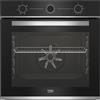 Beko BBIE13100X Forno Elettrico Da Incasso Multifunzione 72 Litri Classe A 56 Cm
