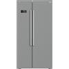 Beko GN163130PTN Frigorifero Side By Side 368 Litri Classe F Total No Frost Ino