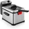 PRINCESS Friggitrice Elettrica 3 Lt 3200 W vasca in acciaio 183001