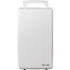 QLIMA Deumidificatore Tectro TD1010, Bianco 10LT