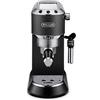 Senza Marca/Generico DeLonghi Dedica Style Macchina Da Caffe' Capacita' 1,1 Litri 1300W Nero EC685.BK