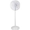 Argo Standy Evo White Ventilatore A Piantana Con Telecomando 398200032