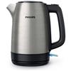Senza Marca/Generico Philips HD9350 90 Bollitore In Acciaio Inox Compatto Ed Elegante Bollitore Acqua