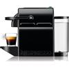 DE LONGHI Macchina caffe Nespresso De'Longhi EN80.BAE Inissia e aeroccino nero
