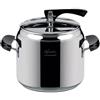 Lagostina Pentola A Pressione La Classica Lagofusion 22cm 9 Litri 010001010409