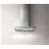 Elica Cappa Cucina 60 Aspirante Elica a Parete Acciaio Inox PRF0147062 CRUISE IX/A/60