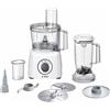 Senza Marca/Generico Bosch Robot Da Cucina Compatto, Bianco Grigio Mcm3200w