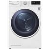 LG Asciugatrice A Condensazione Con Pompa Di Calore Classe A+++ 10Kg RH10V9AV4W