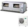 General Fujitsu Condizionatore General Fujitsu Canalizzato Alta Prevalenza R-32 12000 BTU