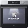 LG InstaView WSED7613S Forno Elettrico 76 Litri Classe Energetica A EasyClean Pi