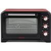 Girmi FE30 Forno 30Lt 1600W Nero Rosso Fe3000